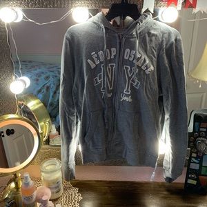 Aeropostale zip up